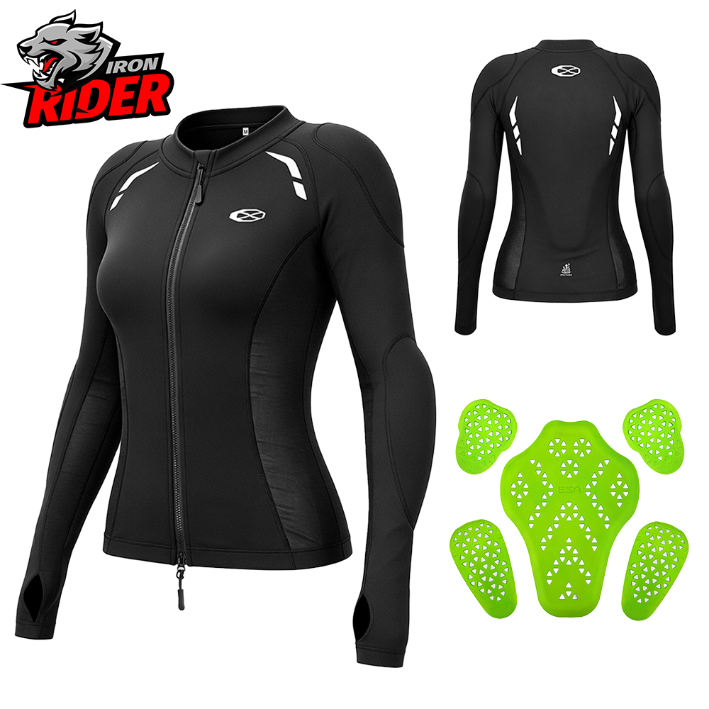 Outdoor Sport Jacket Men - Women’s Motocross Jacket Motorcycle Protective Gear
