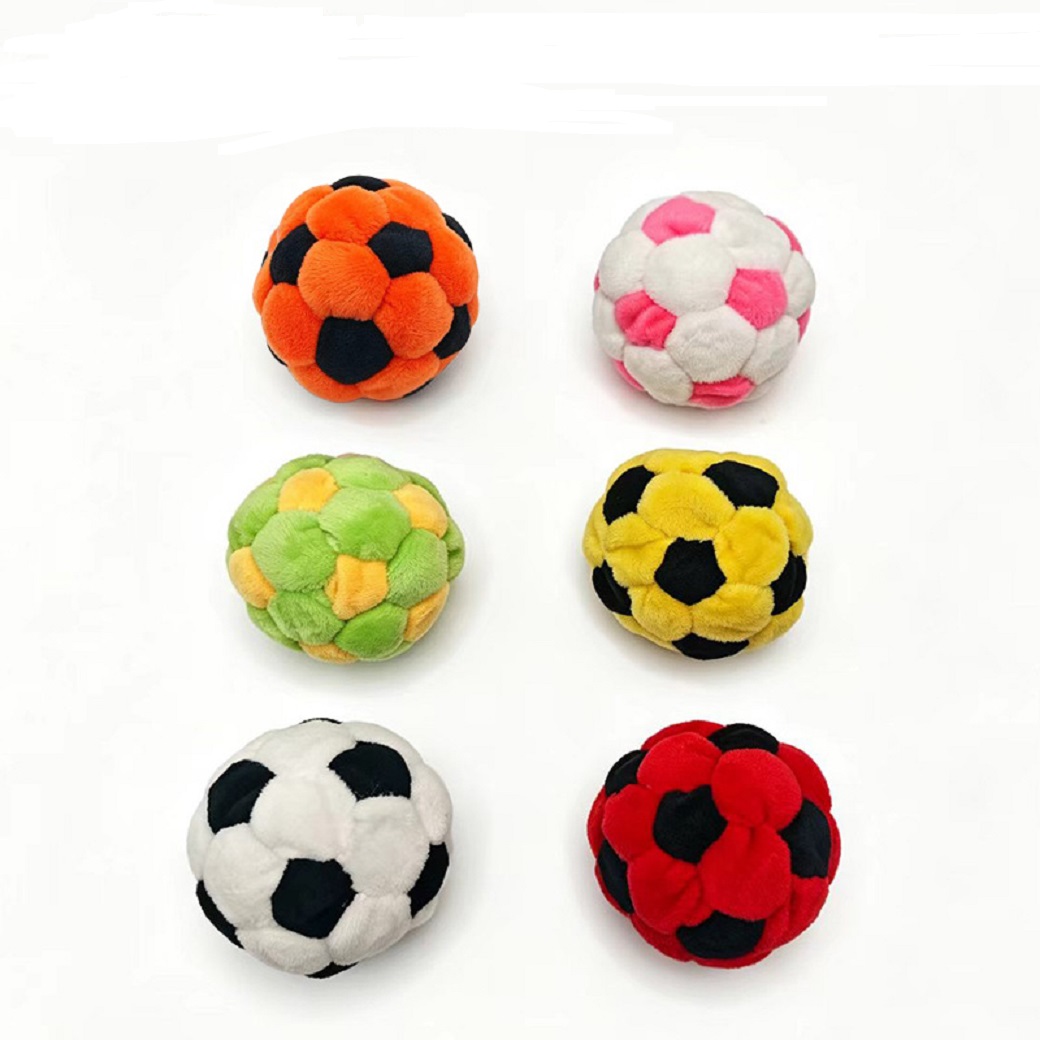 Outdoor Sport Activities For Kids - Soft Footbag Hack Sandbag Ball Sacks