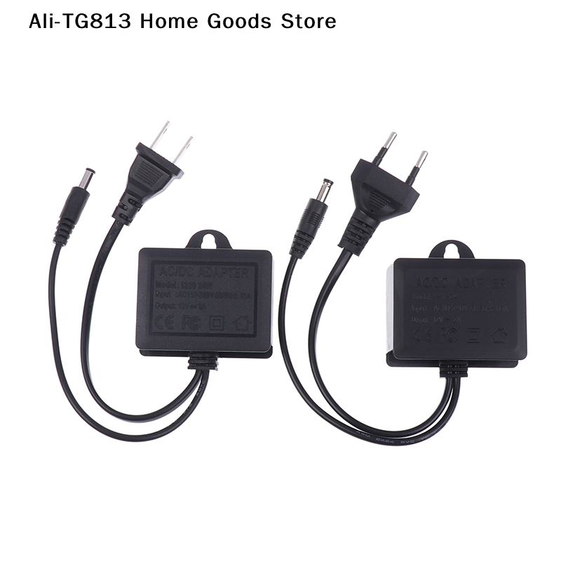 Outdoor Sport Camera - [TG813]12V2A Waterproof IP66 For Camera Power