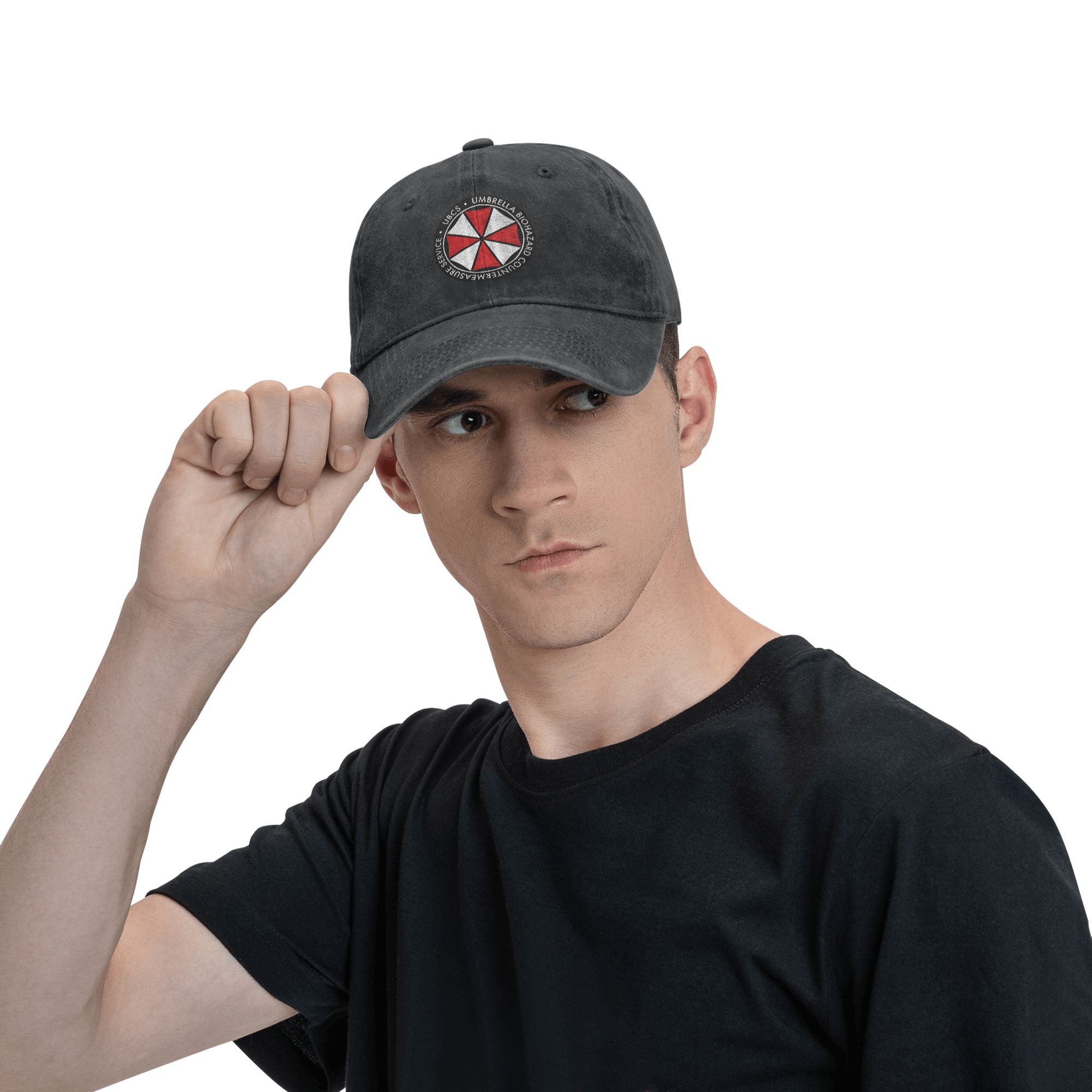 Outdoor Sport Hat Classic - Umbrella Corporations Casual Baseball Cap Outdoor