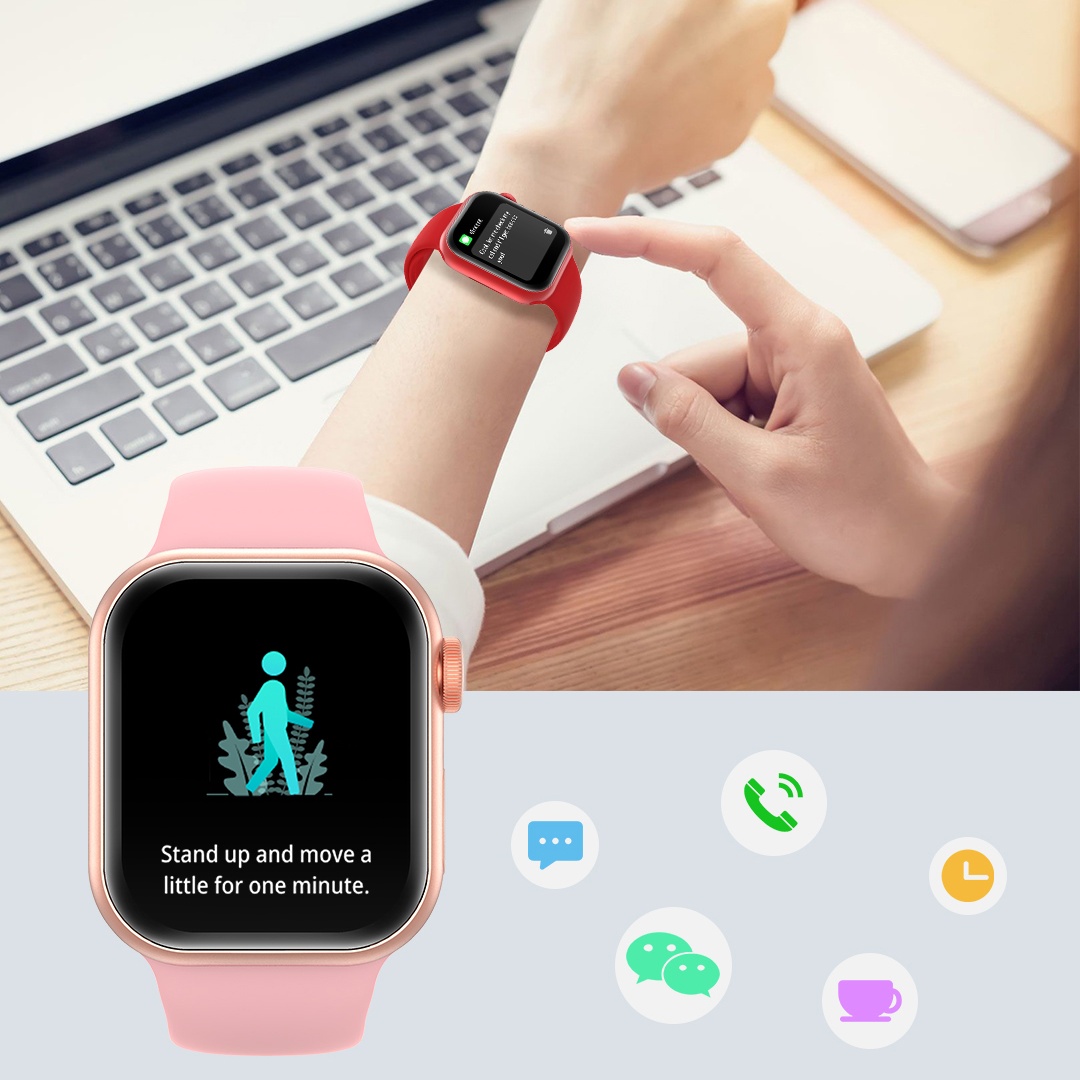 Outdoor Sport Activity - Smart Watch for Women 24 Hours