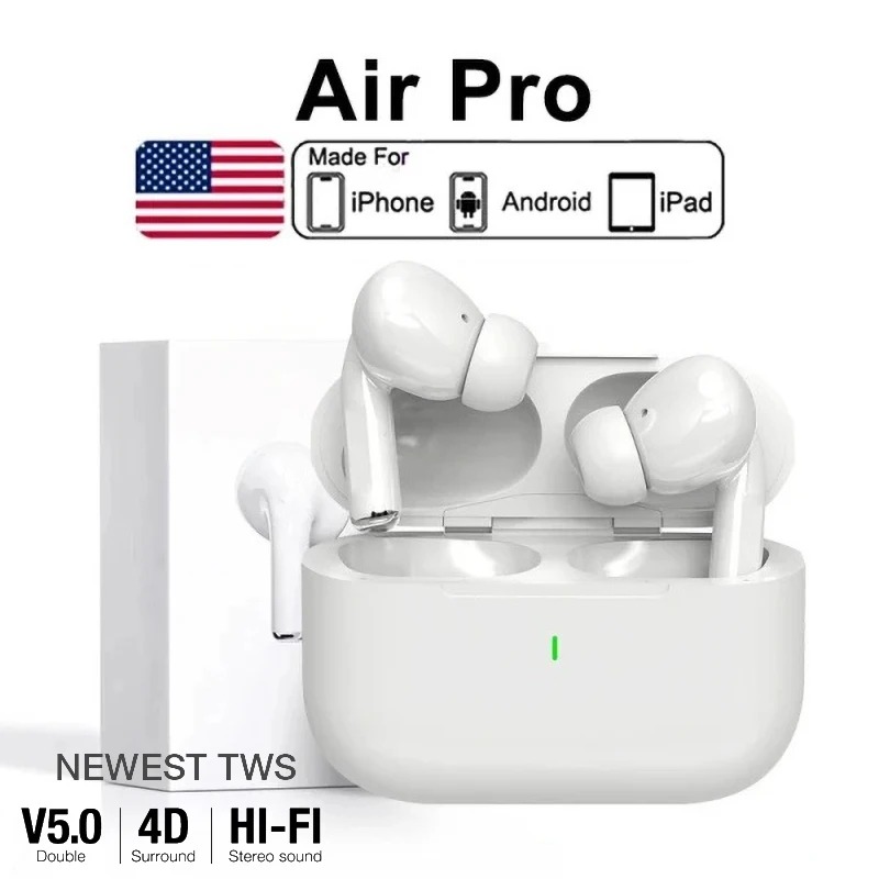 Outdoor Sport Activity - Air Pro 5 TWS Max Wireless