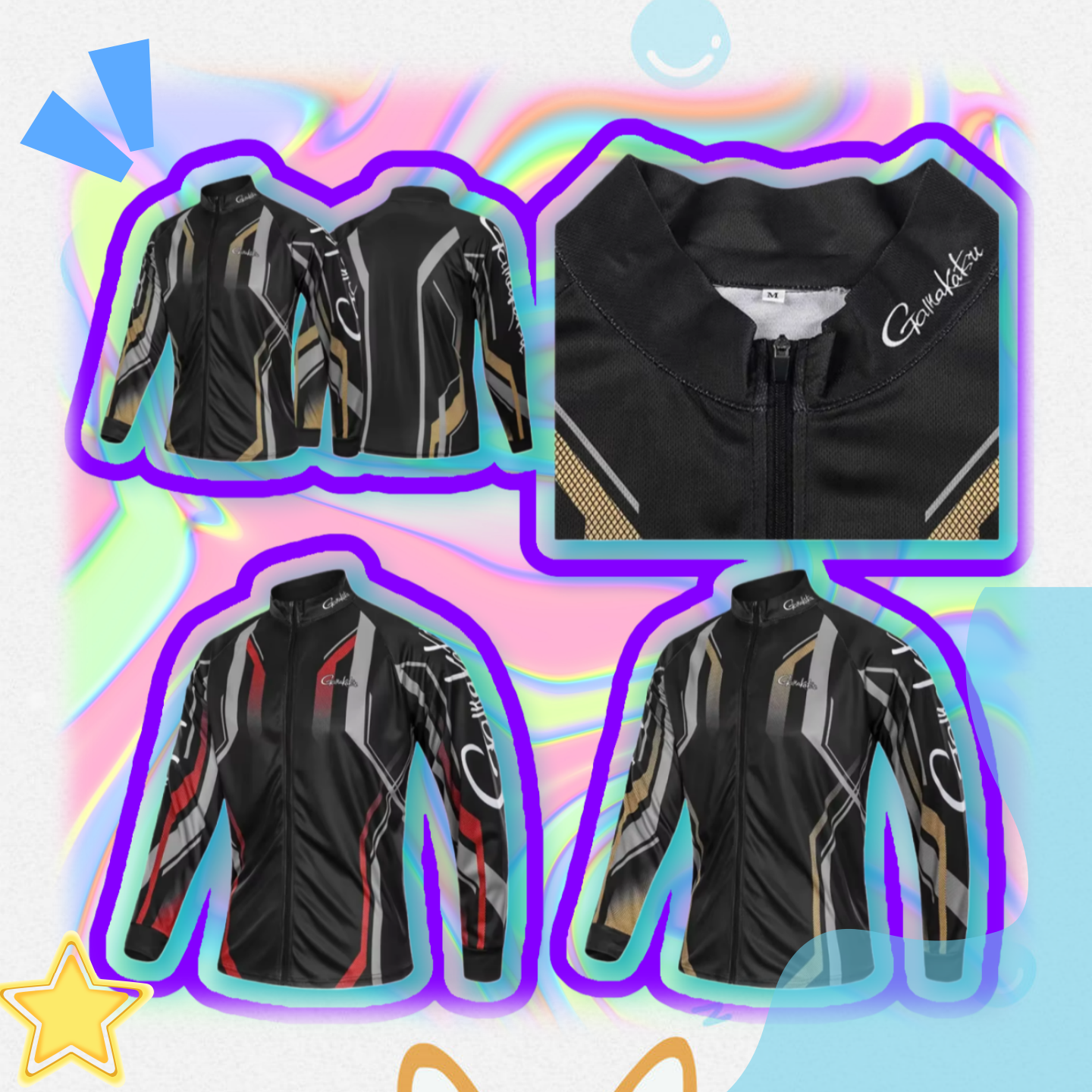 Outdoor Sport Jacket Men - Men's Quick Dry Breathable Fishing Shirts