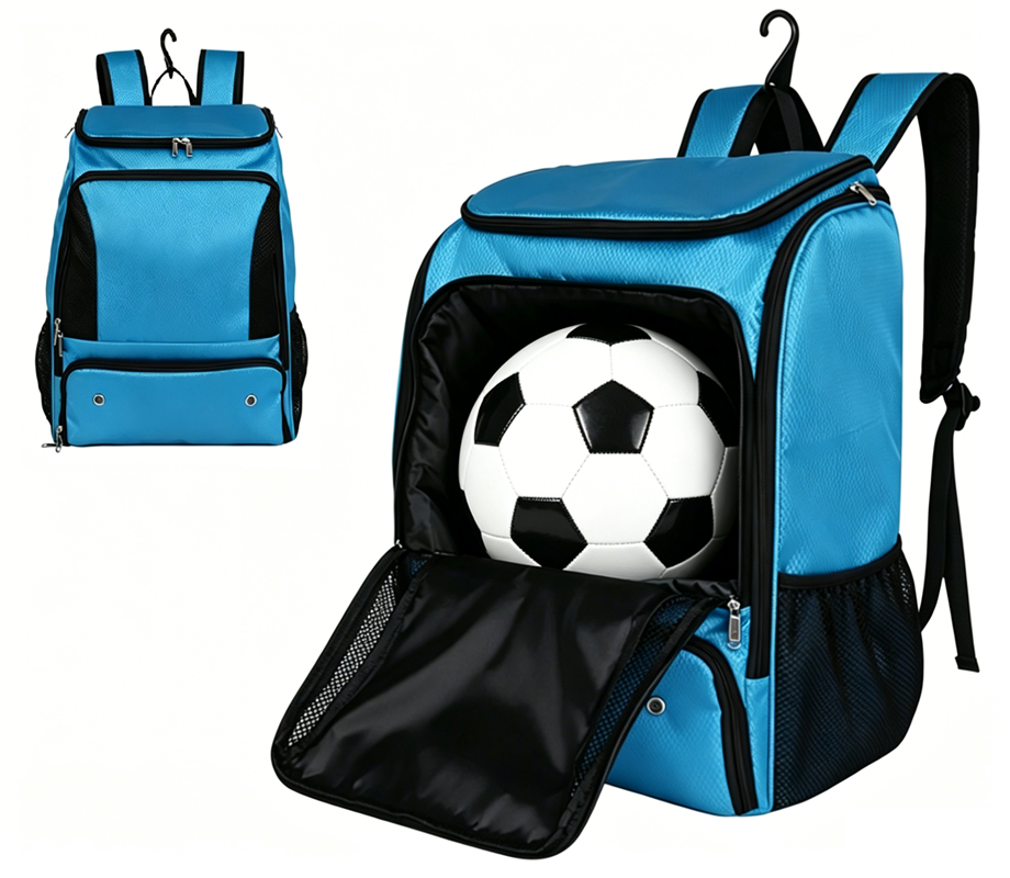 Outdoor Sport Bag - Sport Outdoor Football Backpack Volleyball Basketball