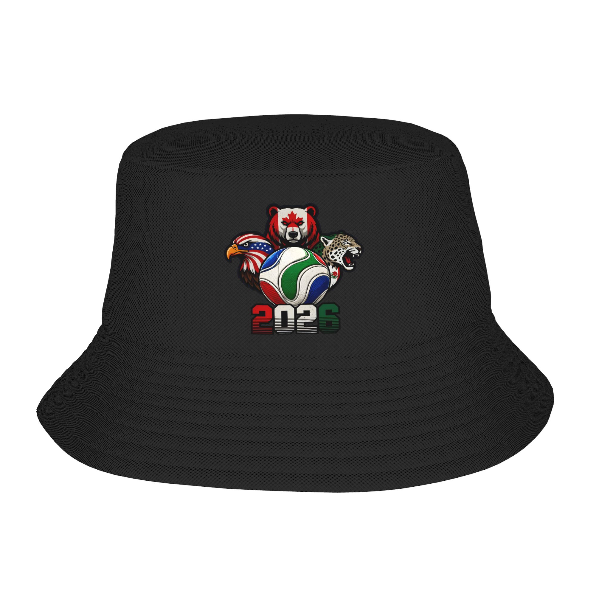 Outdoor Sport Usa - 2026 USA Canada Mexico Soccer Bucket