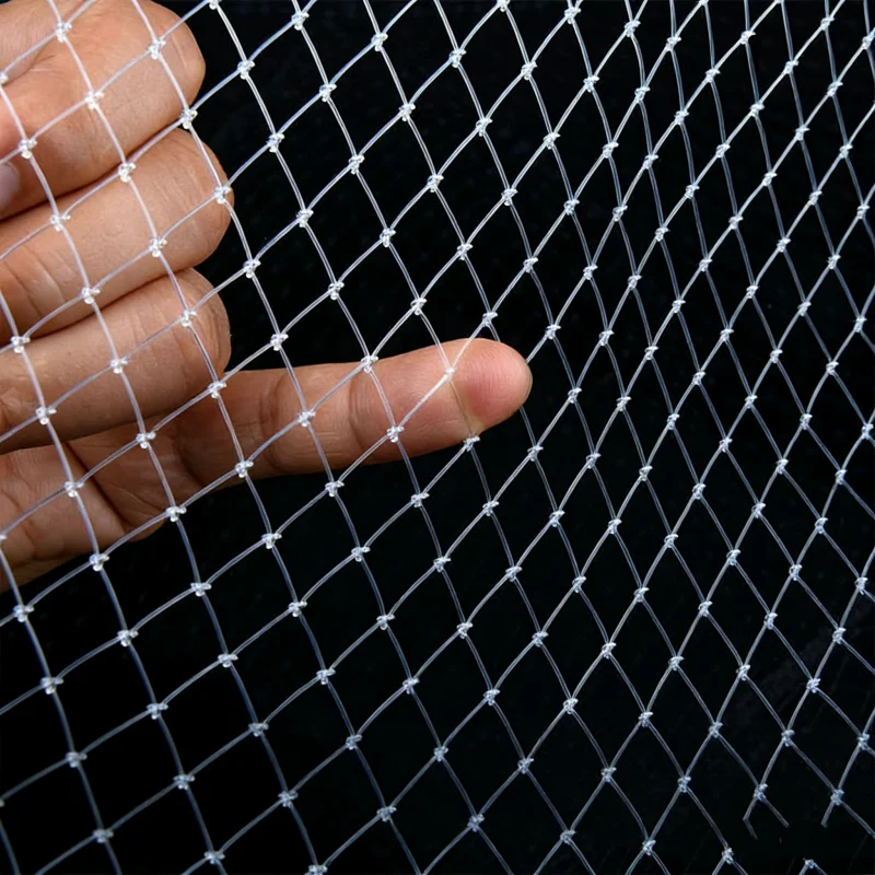 Outdoor Sports Net - Extra Strong Anti Bird Net Nylon