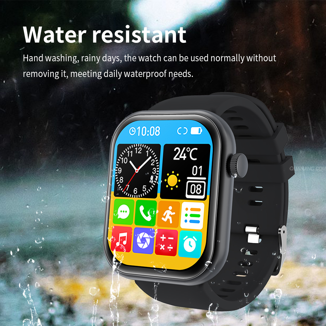 Outdoor Sport Activity - Smart Watch for Men Women Heart