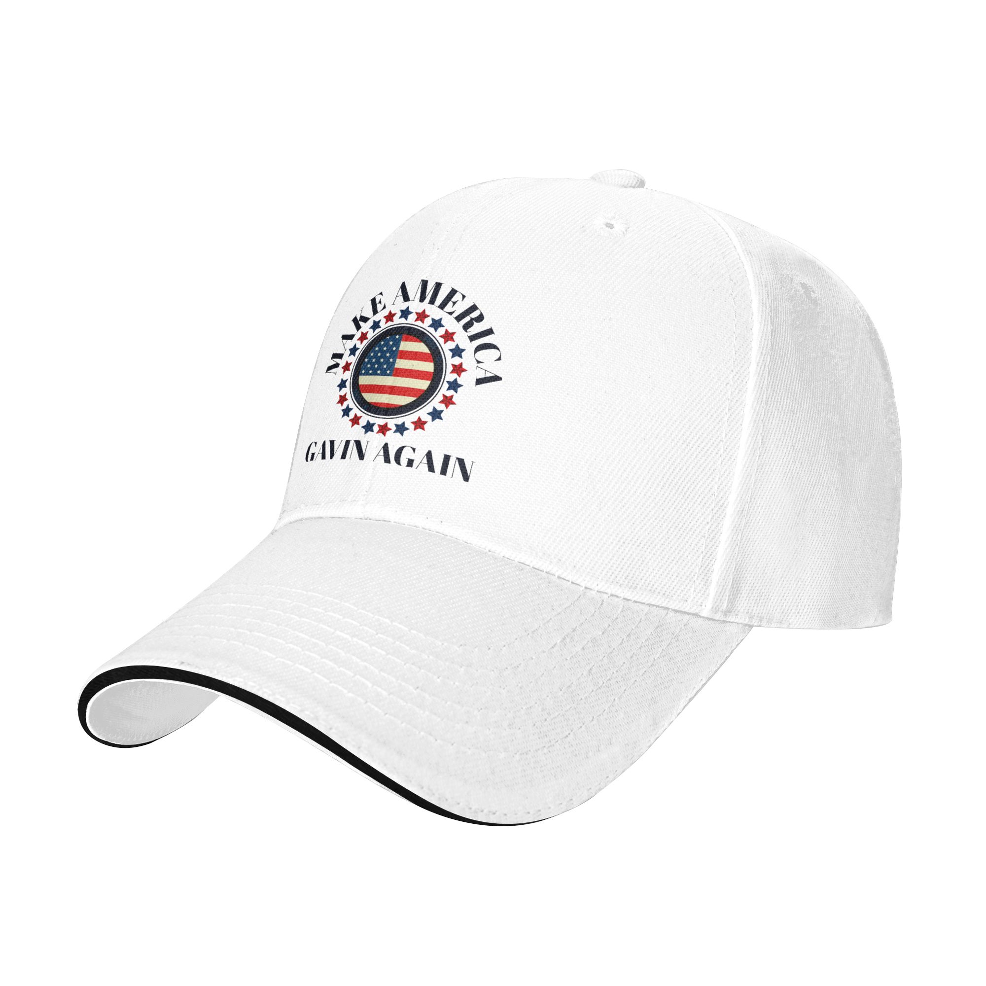 USA Flag Make America Gavin Ag - Outdoor Sport Usa のレビューと価格