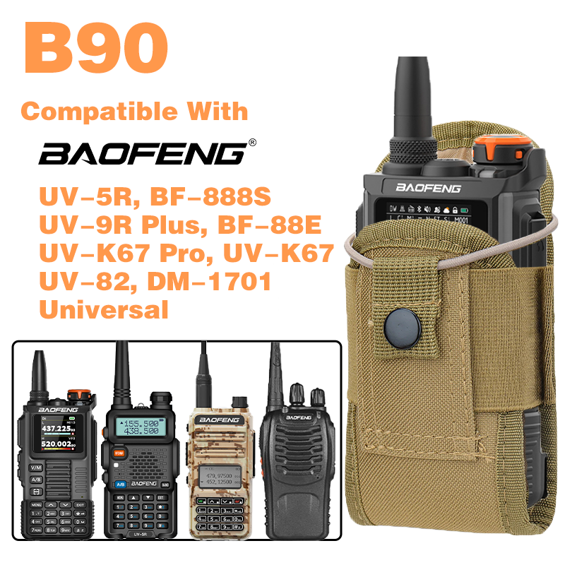 Tactical Walkie Talkie Pouch T - Outdoor Sport Bag のレビューと価格