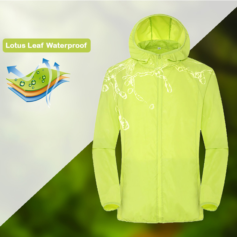 Men Women Hiking Jacket Waterp - Outdoor Sport Jacket Men のレビューと価格
