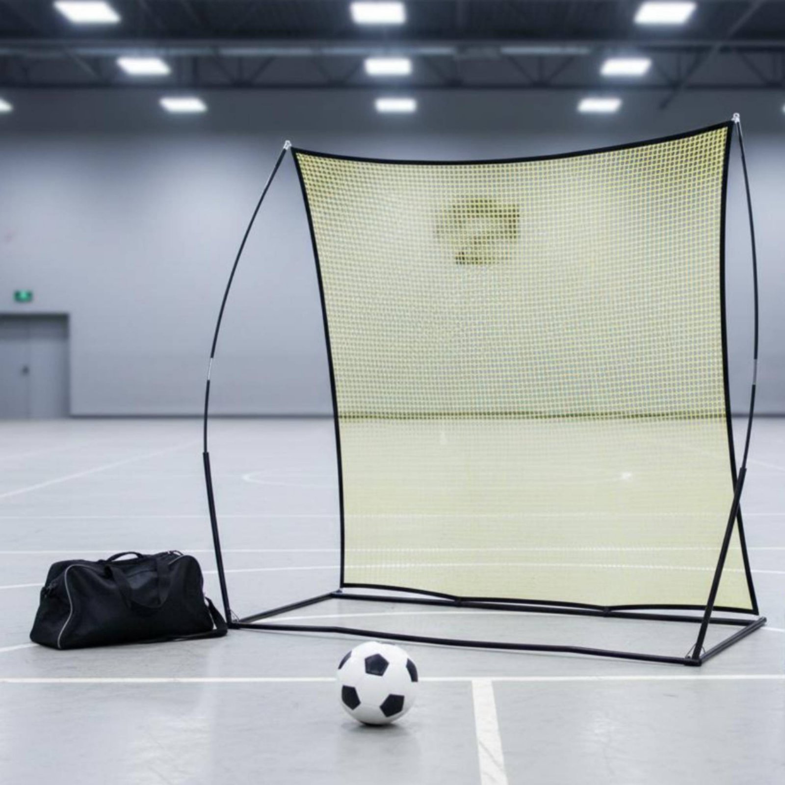 Soccer Rebounder Net Outdoor U - Outdoor Sports Net のレビューと価格