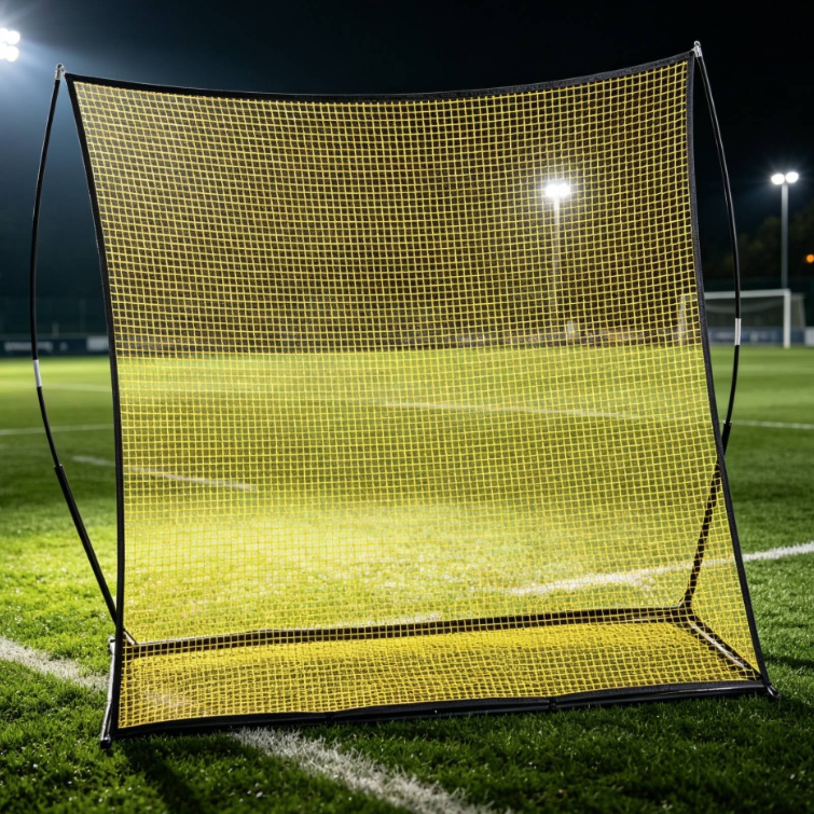 Soccer Rebounder Net Outdoor U - Outdoor Sports Net のレビューと価格
