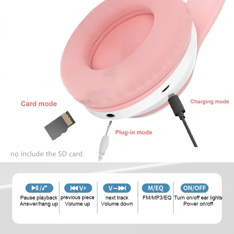 Newest STN-28 Wireless Headset - Outdoor Sport Activities For Kids のレビューと価格