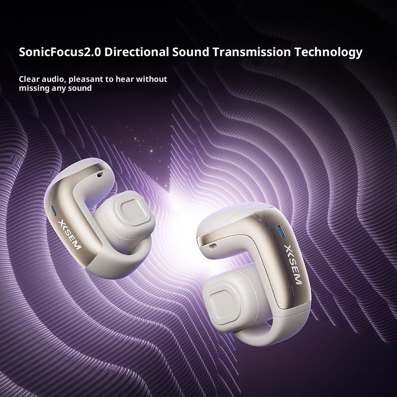 XISEM Plume Open Ear Clip Head - Outdoor Sport Games のレビューと価格