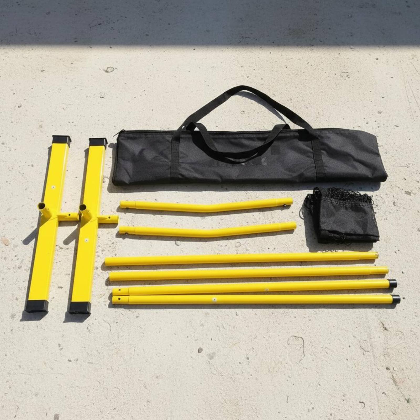Pickleball Net Stand Indoor Ou - Outdoor Sports Net のレビューと価格