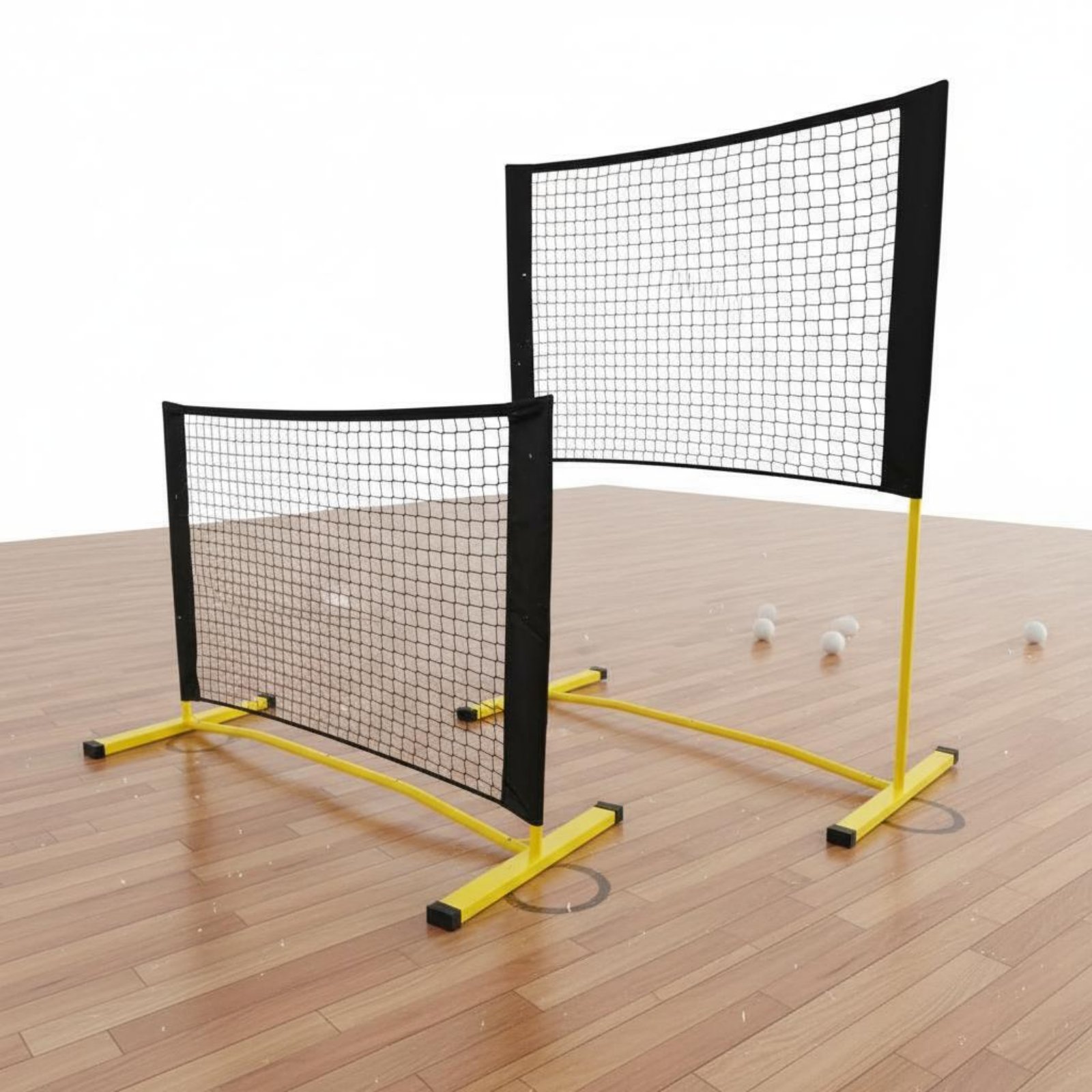 Pickleball Net Stand Indoor Ou - Outdoor Sports Net のレビューと価格