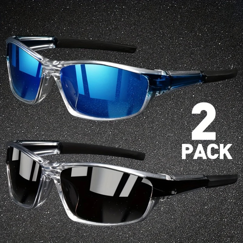1/2PCS Sports Sunglasses for M - Outdoor Sport Activity のレビューと価格