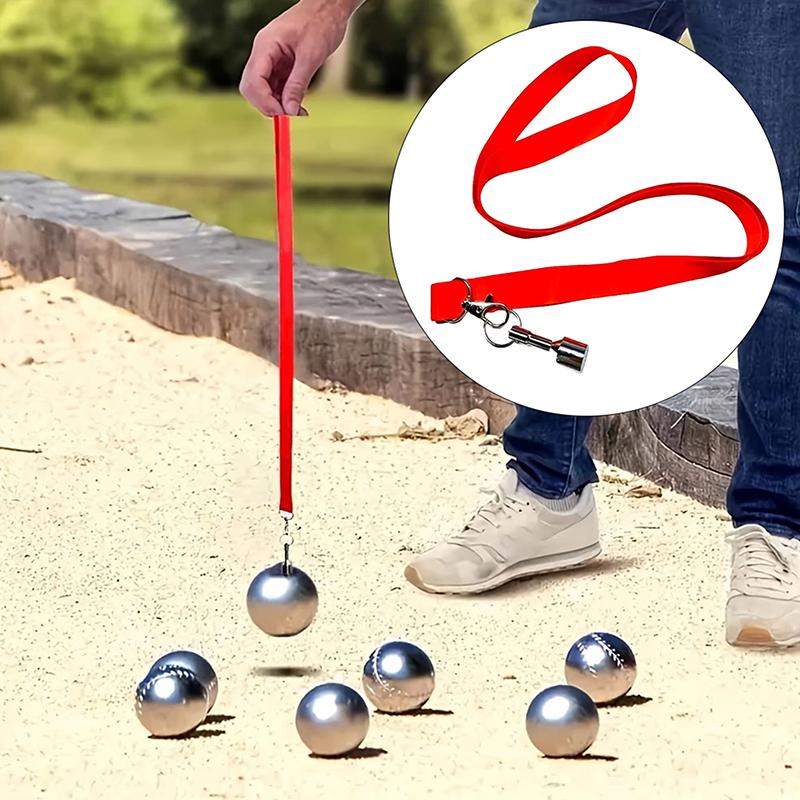 New Magnetic Ball Throwing Pic - Outdoor Sport Games のレビューと価格