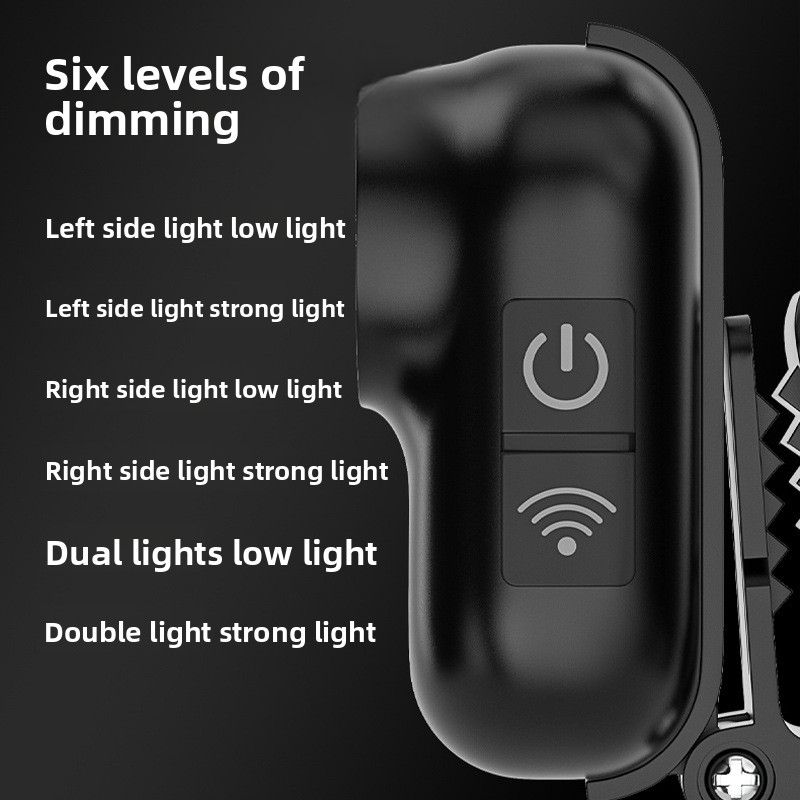High-brightness Headlamp, Came - Outdoor Sport Camera のレビューと価格