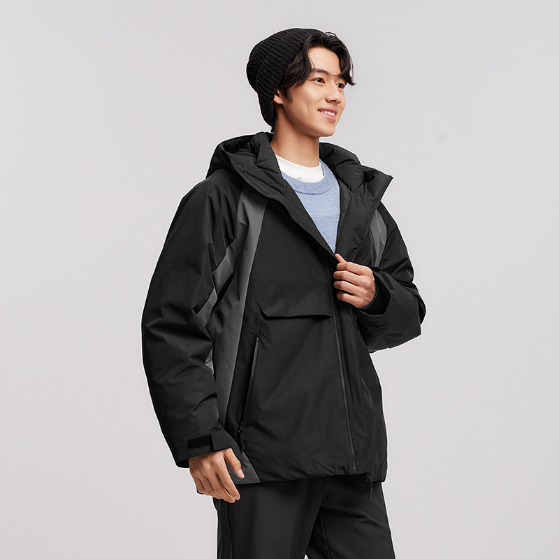 Semir Down Jacket Men Waterpro - Outdoor Sport Winter Jacket のレビューと価格
