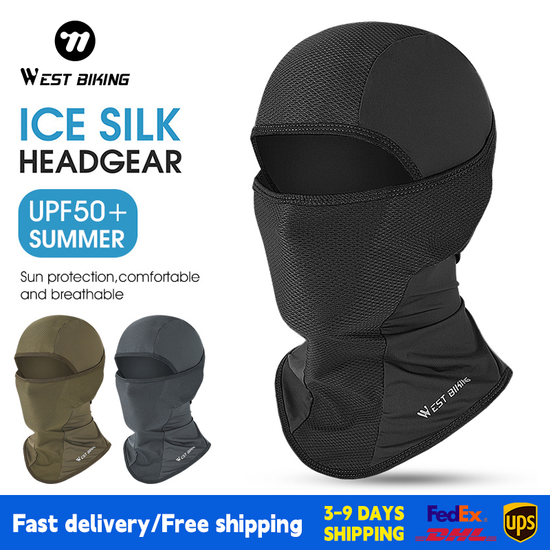 WEST BIKING Summer Cycling Mas - Outdoor Sport Climbing Gear のレビューと価格
