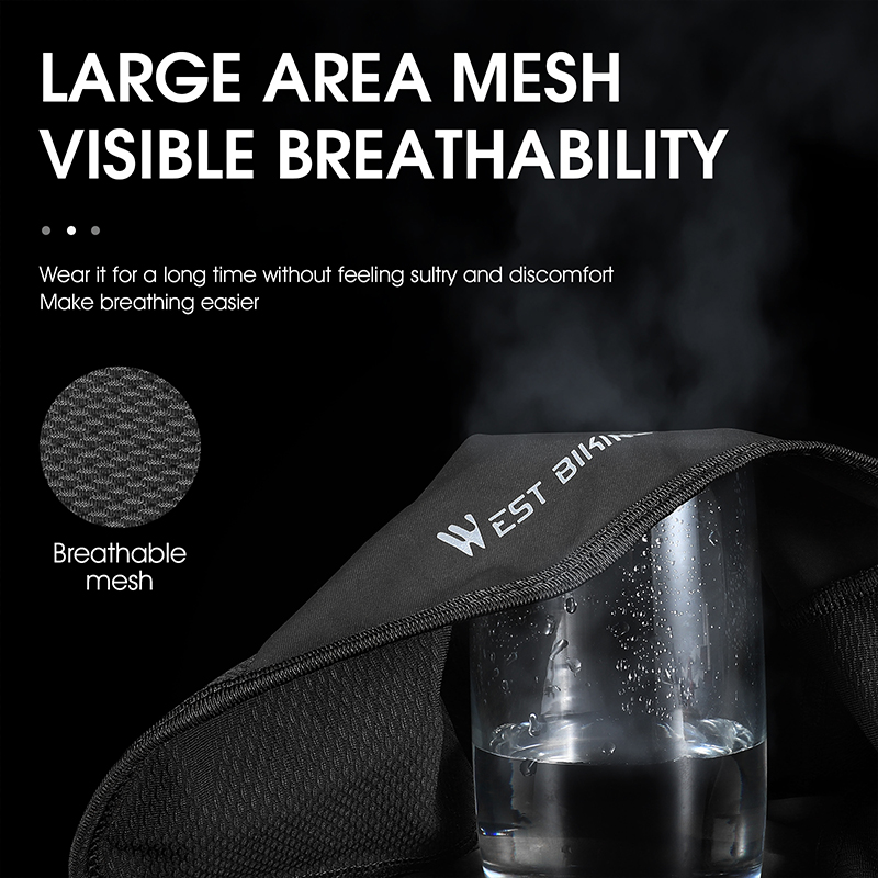 WEST BIKING Summer Cycling Mas - Outdoor Sport Climbing Gear のレビューと価格