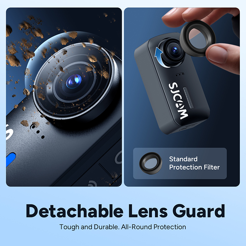 SJCAM C110+ 4K 30fps Action Ca - Outdoor Sport Usa のレビューと価格