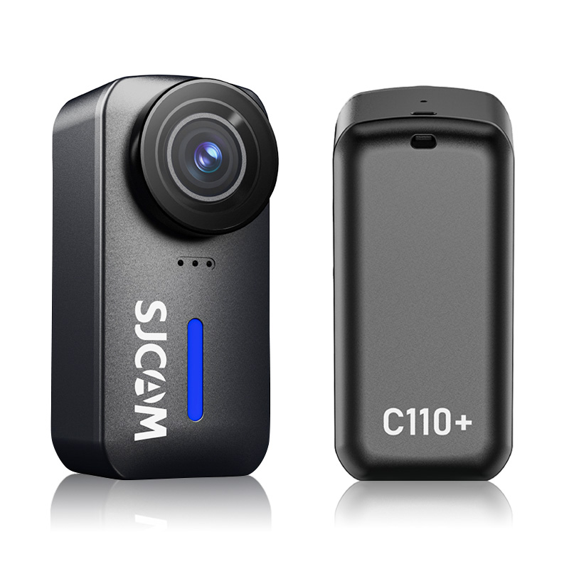 SJCAM C110+ 4K 30fps Action Ca - Outdoor Sport Usa のレビューと価格