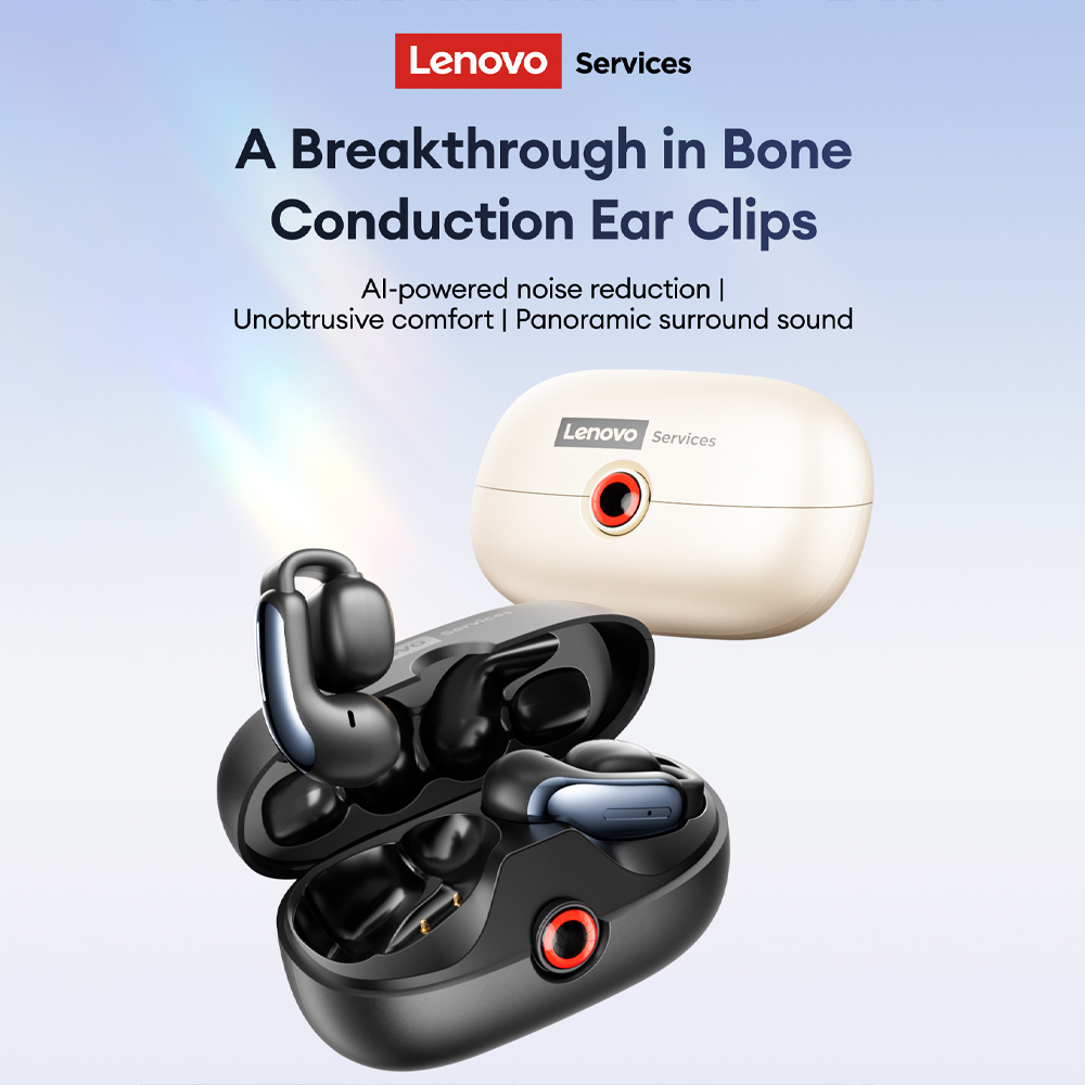 Lenovo LES-108 Bone Conduction - Outdoor Sport Games のレビューと価格