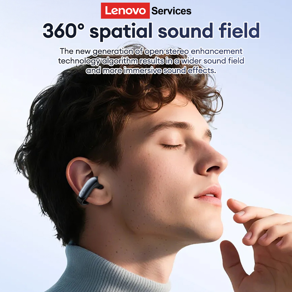 Lenovo LES-108 Bone Conduction - Outdoor Sport Games のレビューと価格