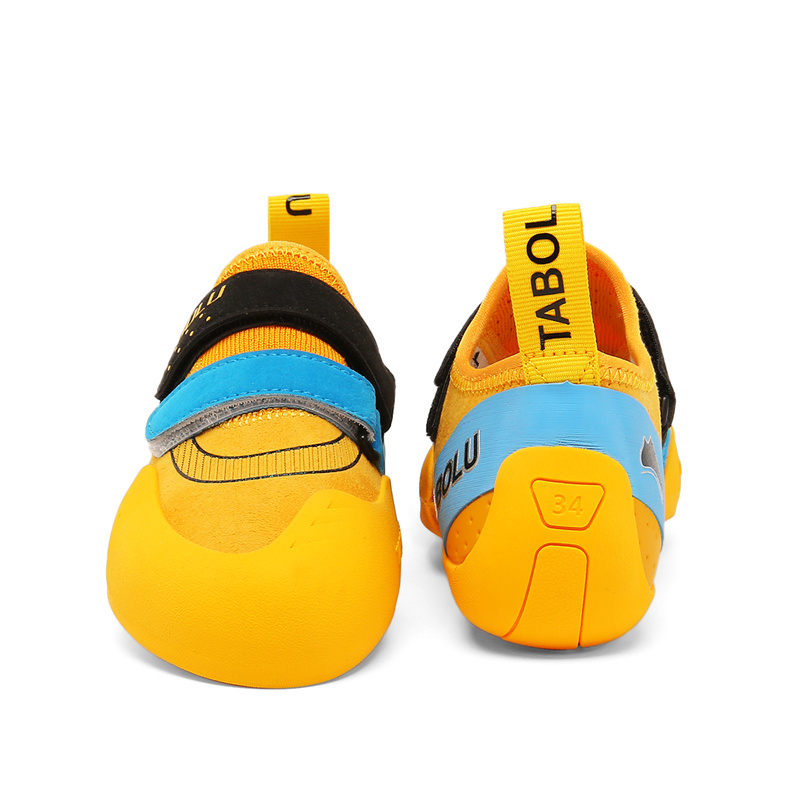 Rock-Climbing Shoes Boys Girls - Climbing Shoe Beginner のレビューと価格