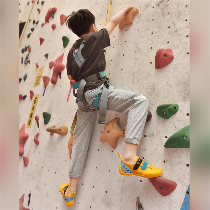 Rock-Climbing Shoes Boys Girls - Climbing Shoe Beginner のレビューと価格