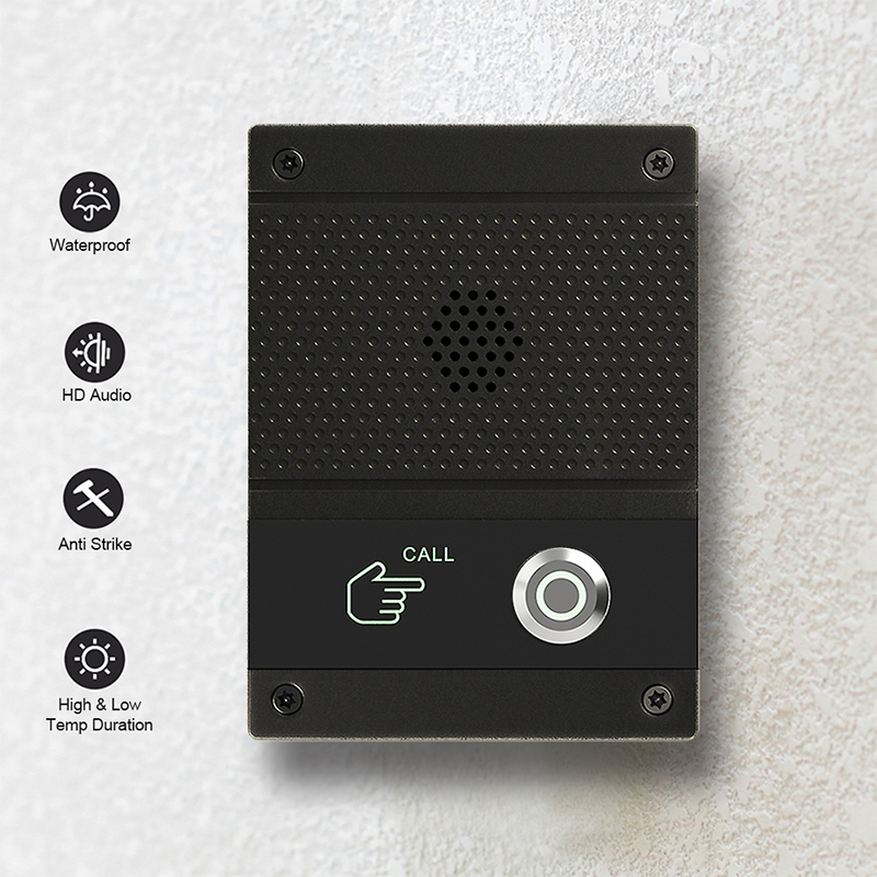 SIP Intercom Voice Control Doo - Outdoor Sport Camera のレビューと価格