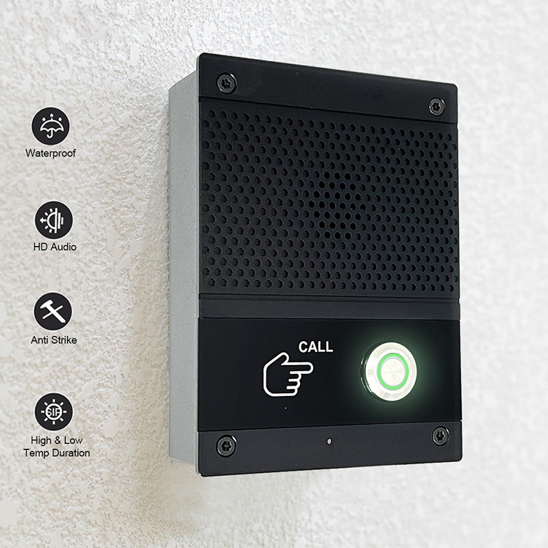 SIP Intercom Voice Control Doo - Outdoor Sport Camera のレビューと価格