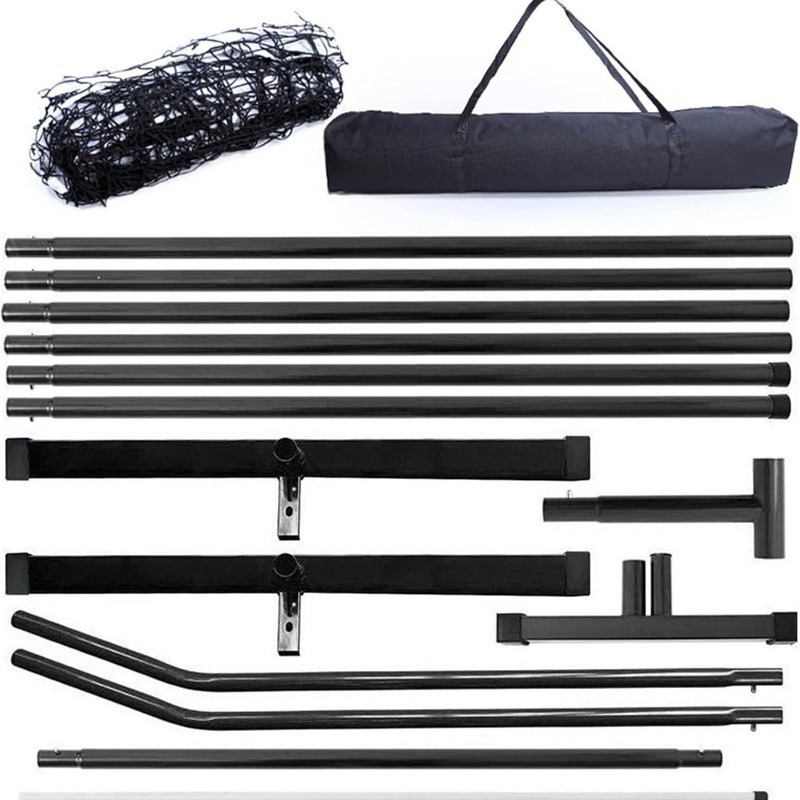 Portable Pickleball Net 6.7m,  - Outdoor Sports Net のレビューと価格