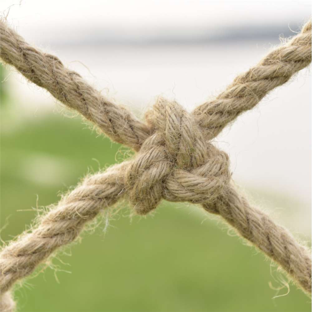 Garden Hemp Rope Net Child Saf - Outdoor Sports Net のレビューと価格