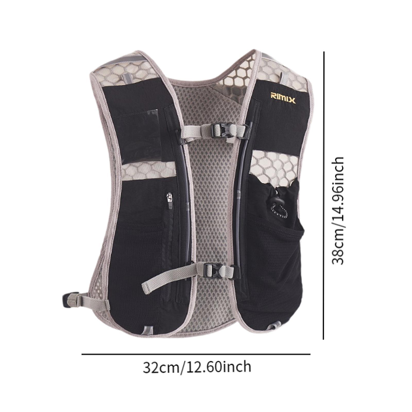 Hydration Vest Sport Bag Adjus - Outdoor Sport Climbing Gear のレビューと価格
