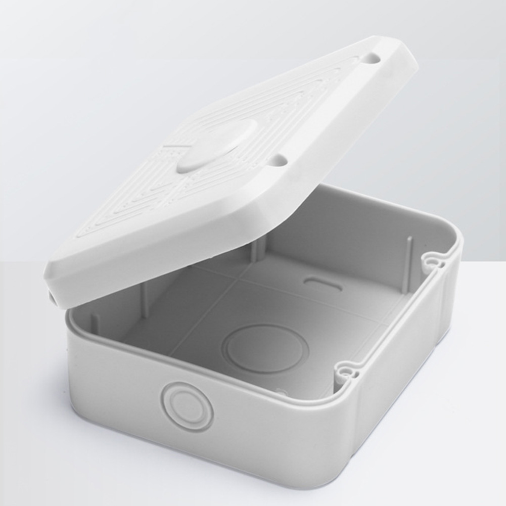 Waterproof Junction Box For CC - Outdoor Sport Camera のレビューと価格