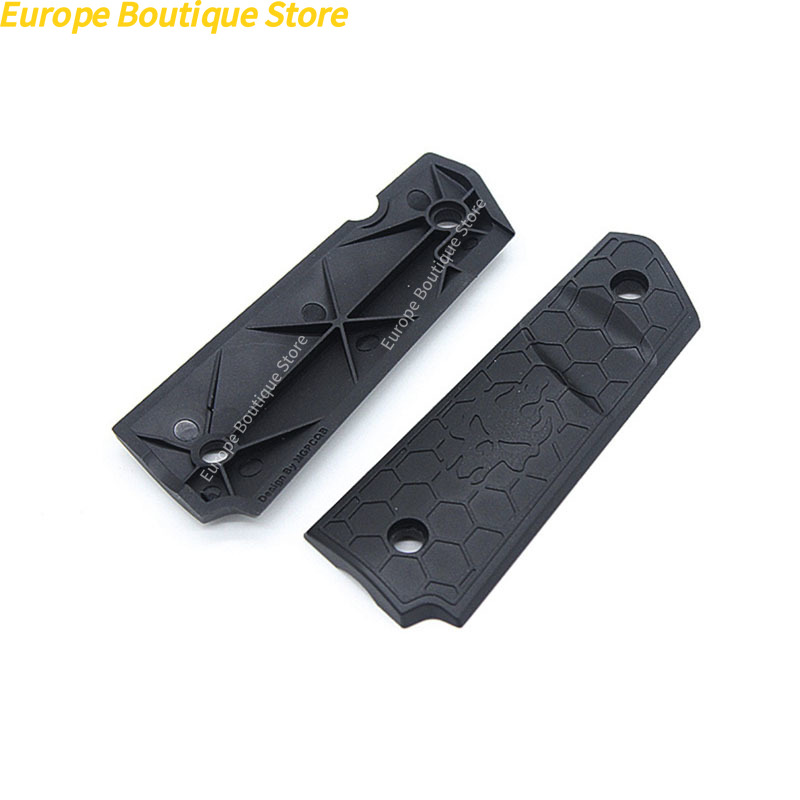 1911 Grips Nylon Wooden Handle - Outdoor Sport Games のレビューと価格