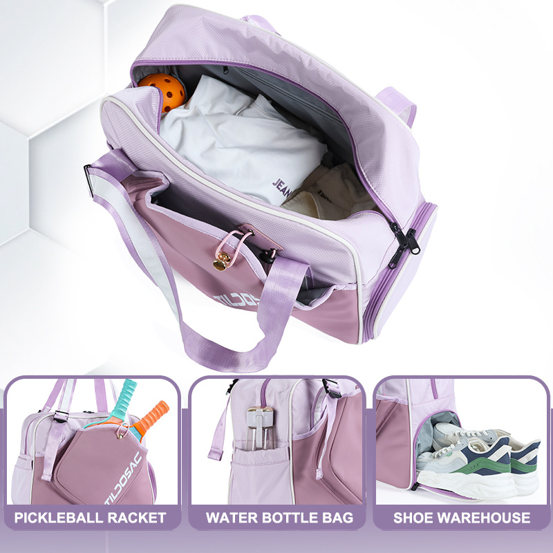 Unisex Pickleball Racquet Bag  - Outdoor Sport Bag のレビューと価格