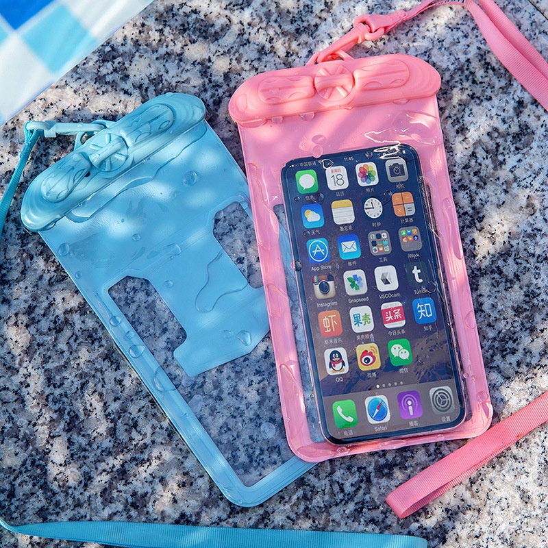 Waterproof Phone Pouch Armband - Outdoor Sport Bag のレビューと価格