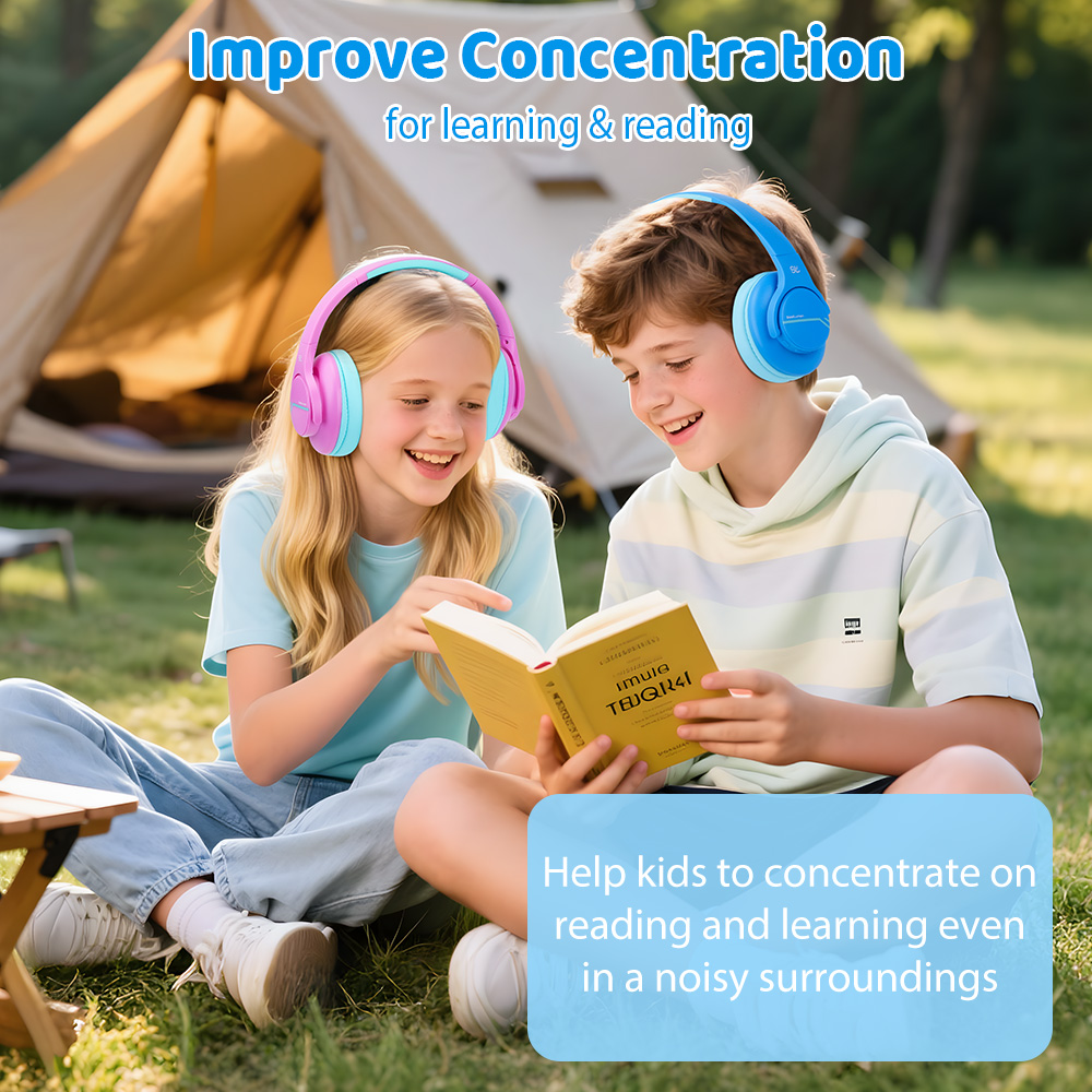ANC Noise Cancelling Headphone - Outdoor Sport Activities For Kids のレビューと価格
