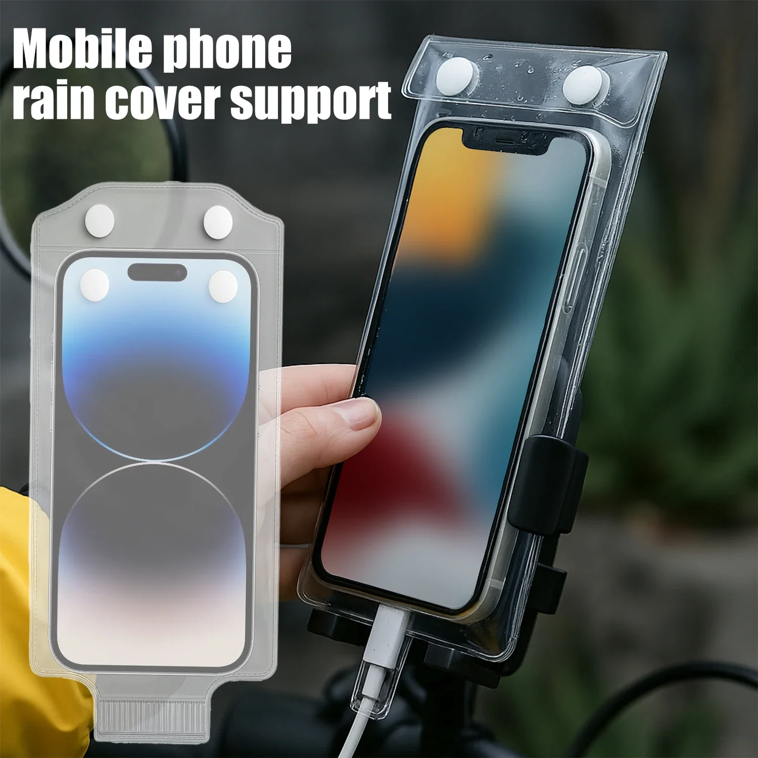 Transparent Waterproof Phone C - Outdoor Sport Activity のレビューと価格