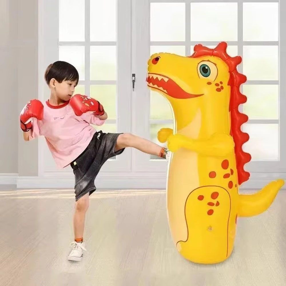 Children Adult Tumbler Boxing  - Outdoor Sport Activities For Kids のレビューと価格