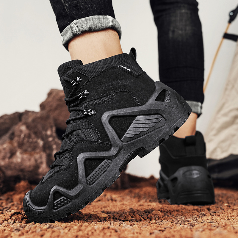 Men's Boots Ultralight Tactica - Outdoor Sport Activity のレビューと価格