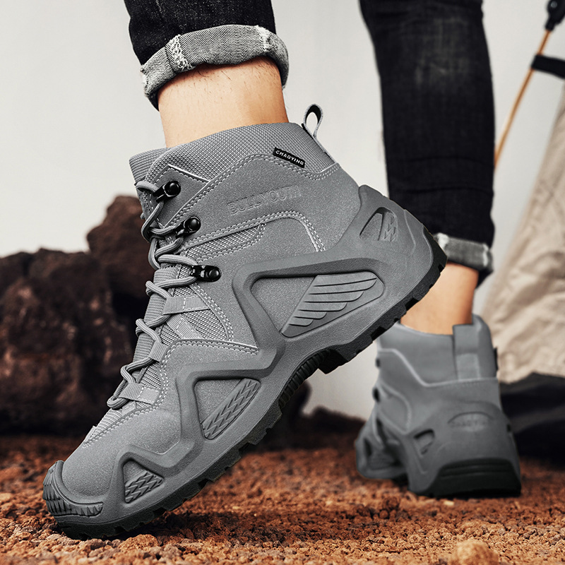Men's Boots Ultralight Tactica - Outdoor Sport Activity のレビューと価格