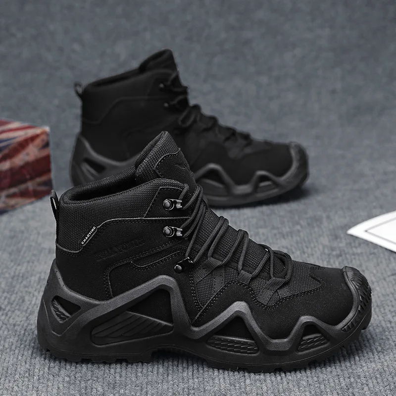 Men's Boots Ultralight Tactica - Outdoor Sport Activity のレビューと価格