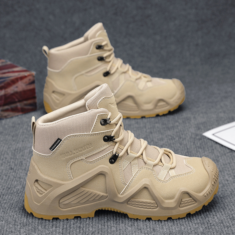 Men's Boots Ultralight Tactica - Outdoor Sport Activity のレビューと価格
