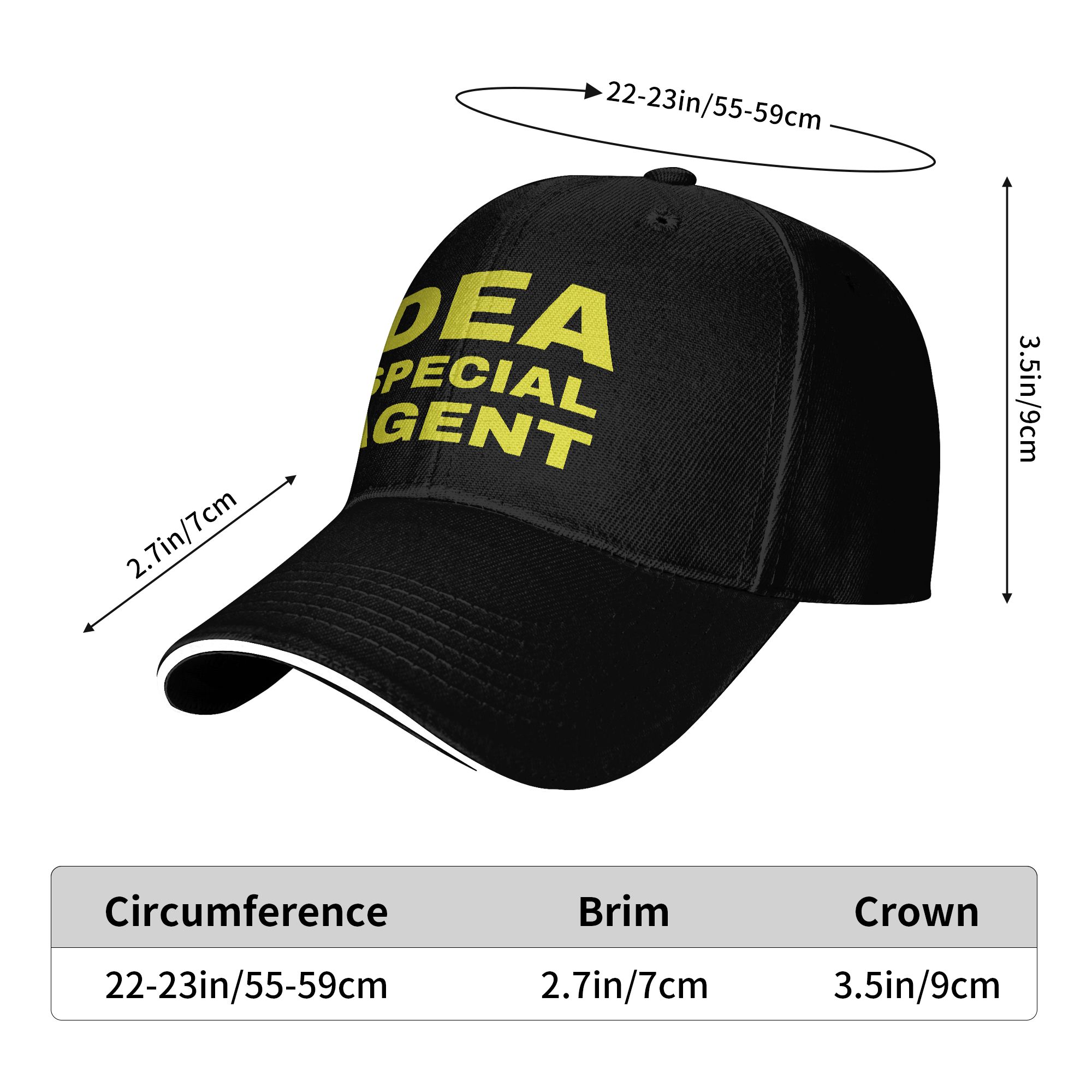 DEA Special Agent USA Baseball - Outdoor Sport Usa のレビューと価格