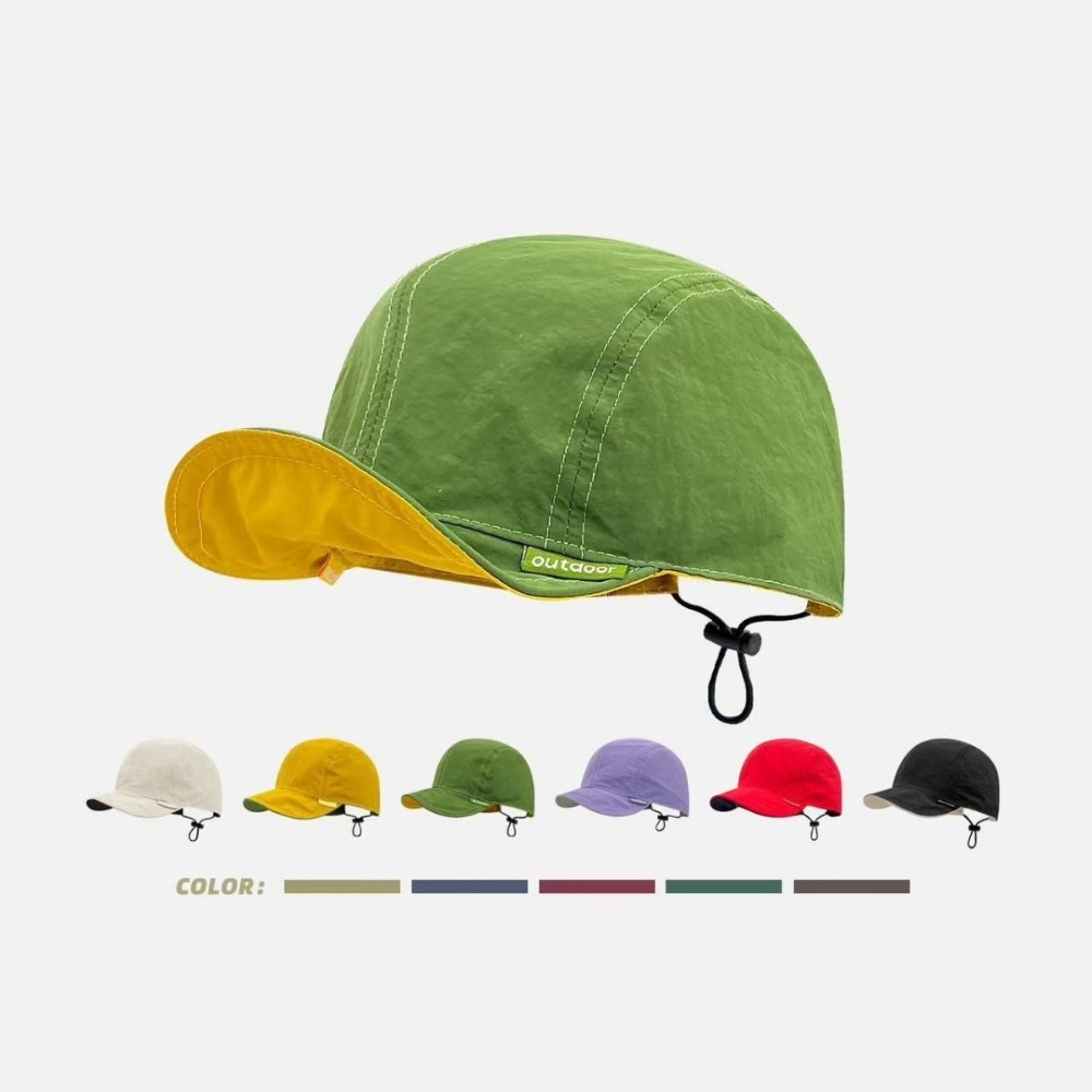 Unisex Fashion Letter Embroide - Outdoor Sport Hat Classic のレビューと価格